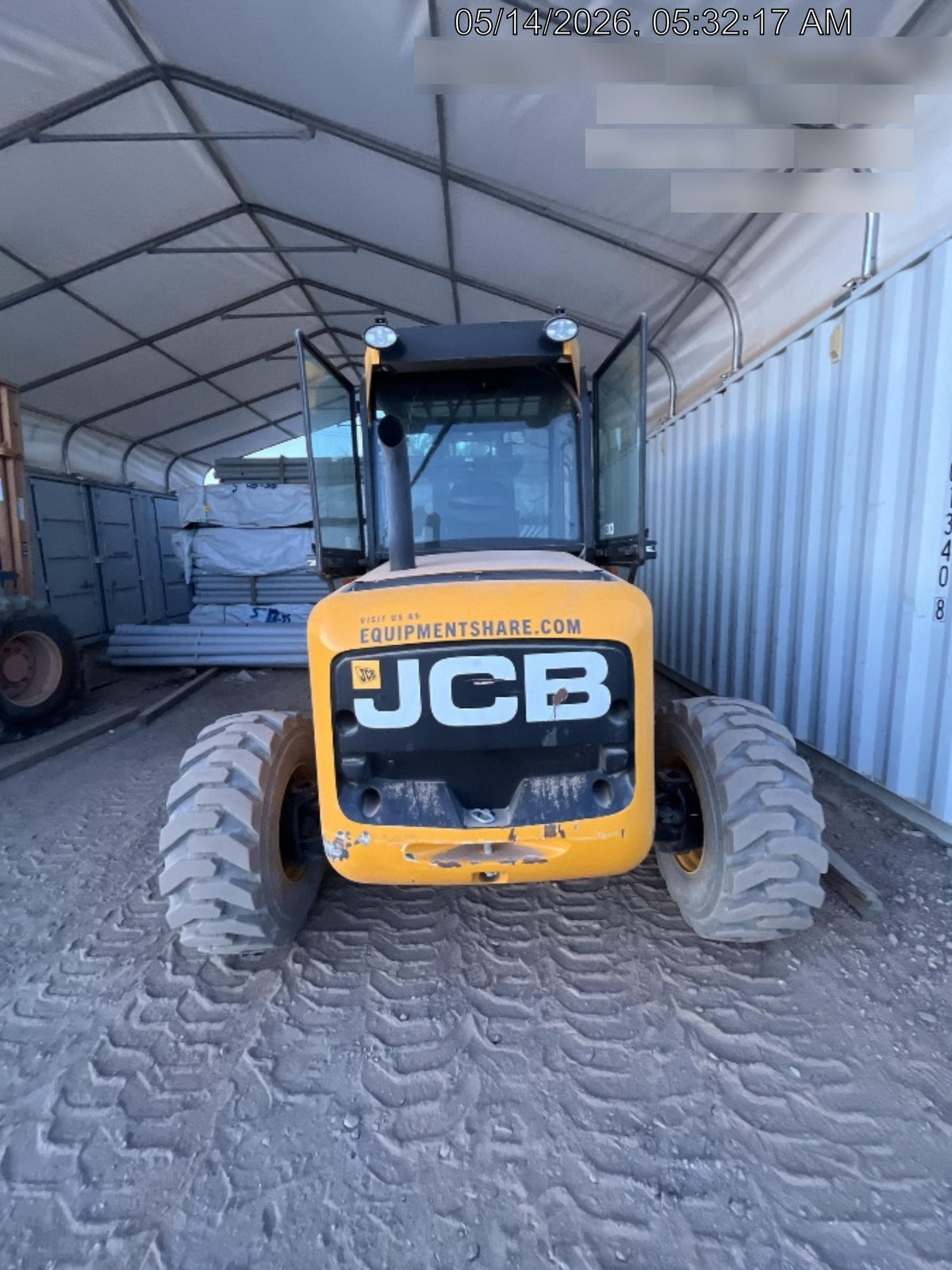 2025 JCB 930-4