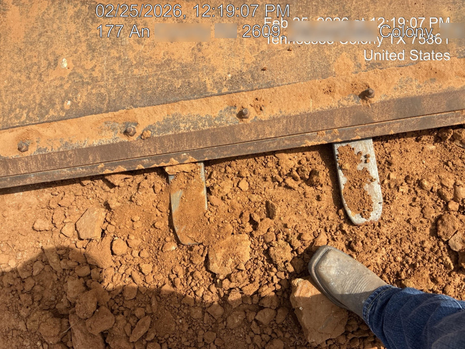 2024 PALADIN 48" Pallet Forks - Paladin