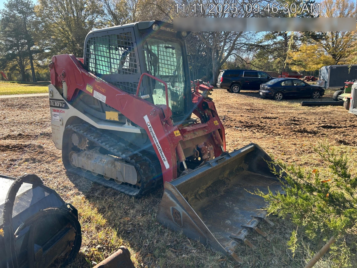 2023 TAKEUCHI TL10V2-CR