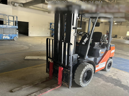 2022 TOYOTA 50-8FGU30 LP - Quad