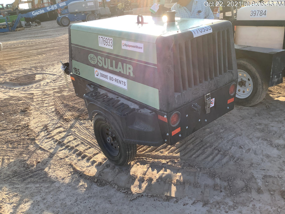 2021 SULLAIR 185D-DPQ KU4F