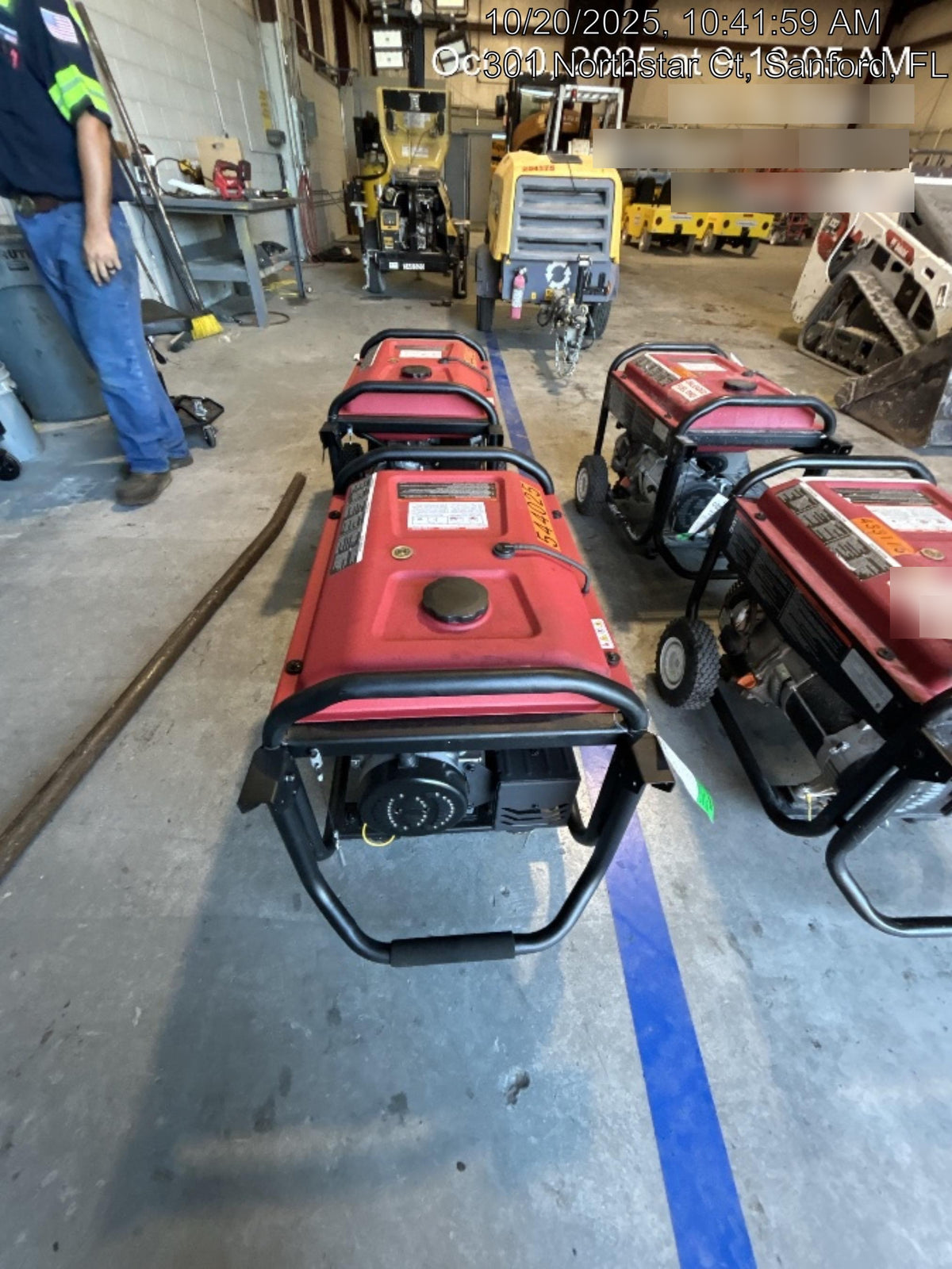 2025 MI-T-M GEN-6500-0MM1