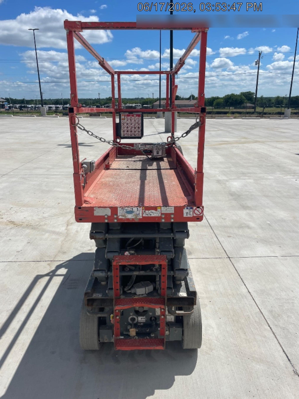 2019 SKYJACK SJIII-3226