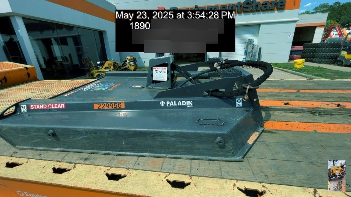 2022 PALADIN 30372A-0022