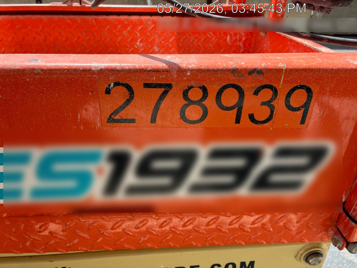 2022 JLG ES1932