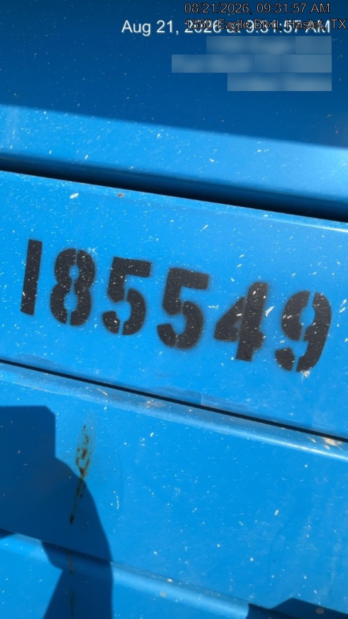 2021 GENIE GS-5390 RT