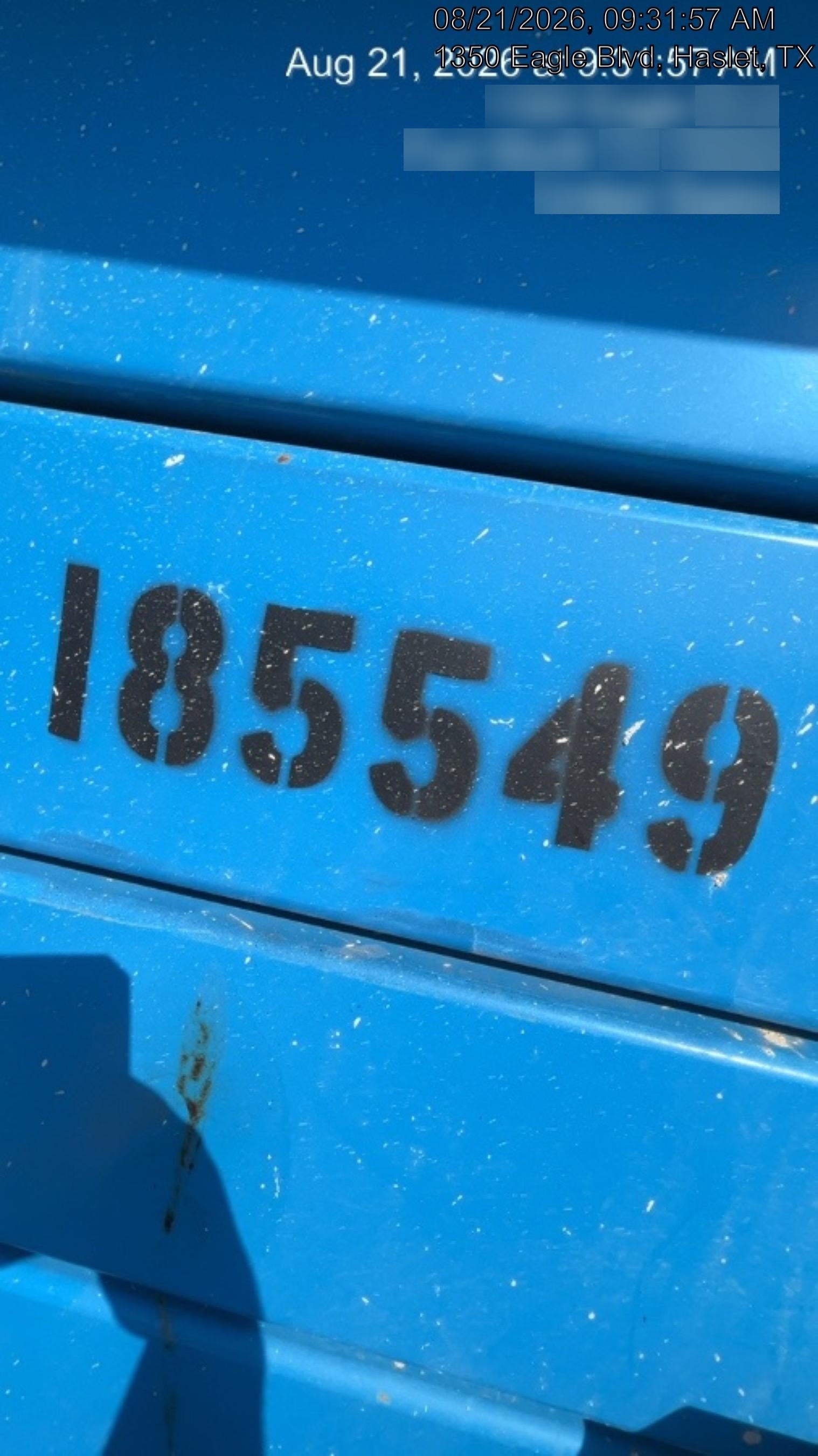 2021 GENIE GS-5390 RT