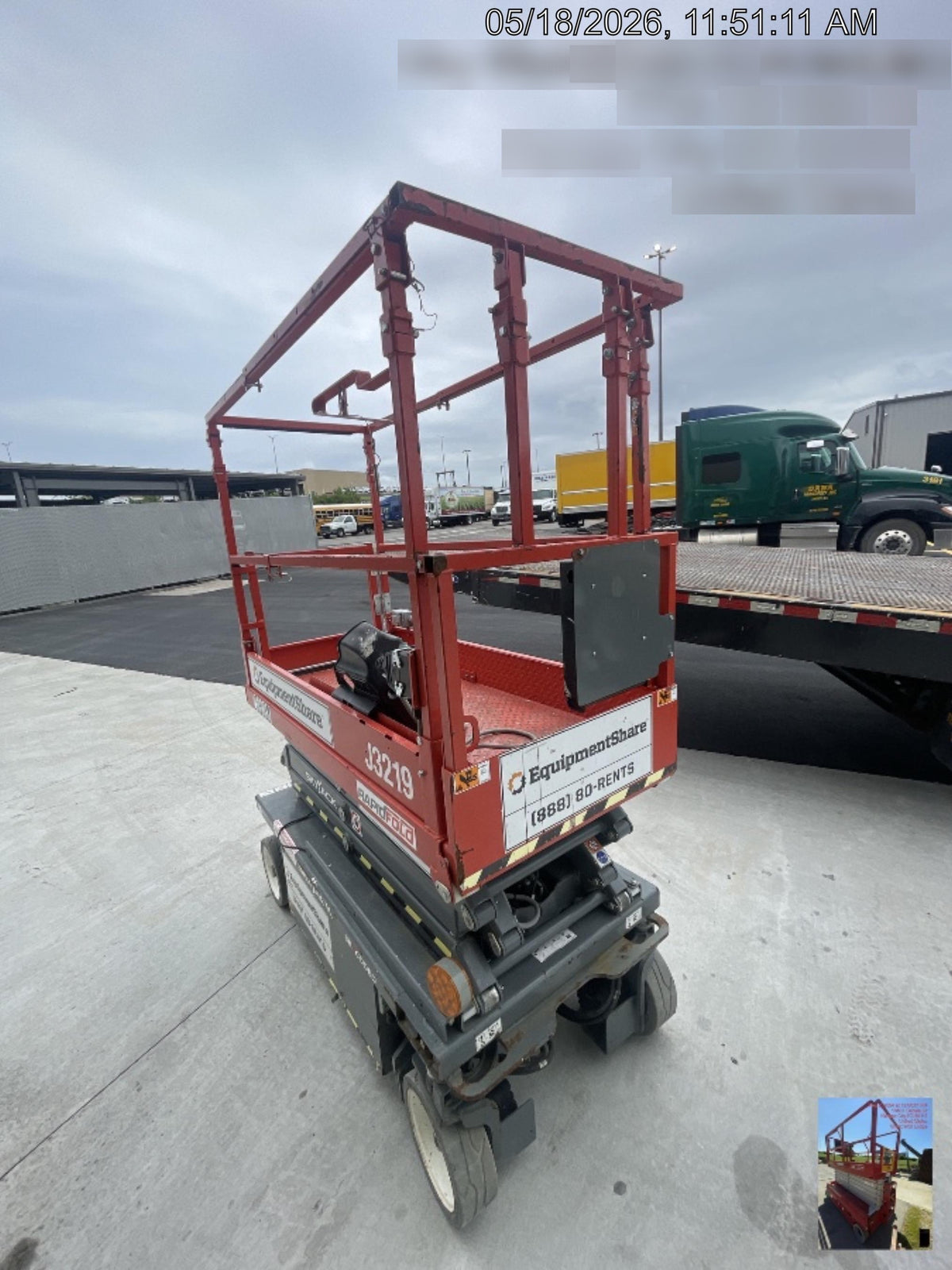 2023 SKYJACK SJ3219