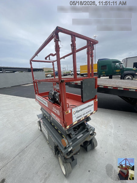 2023 SKYJACK SJ3219