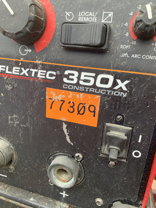 2020 LINCOLN ELECTRIC FLEXTEC 350X