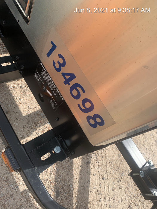 2021 Lincoln Electric Vantage 322 Ready Pak 3