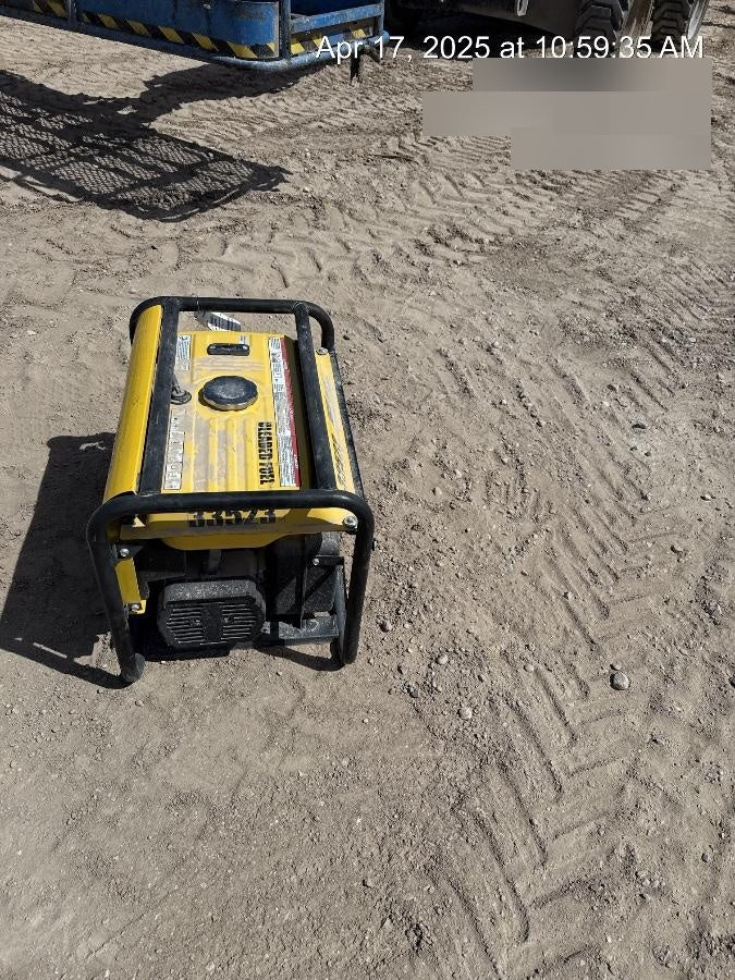 2019 WACKER NEUSON GP2500A