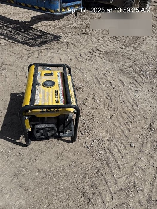 2019 WACKER NEUSON GP2500A