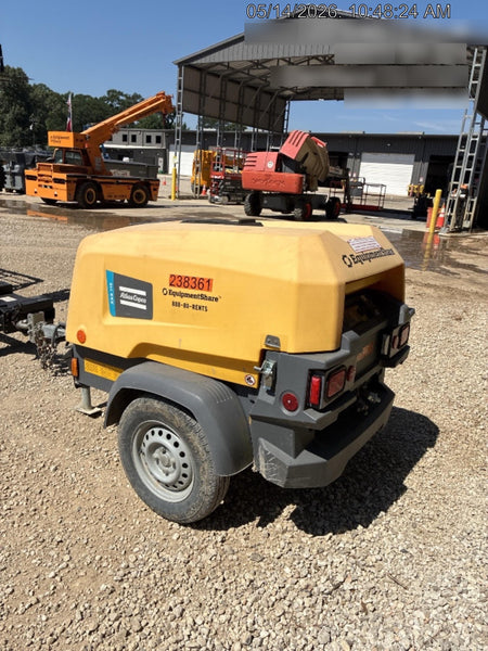 2022 ATLAS COPCO XAS 110