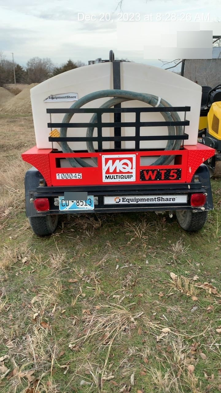 2020 MULTIQUIP WT5C