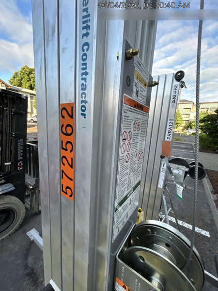 2025 GENIE SLC-24