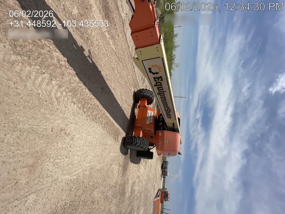 2020 JLG 660SJ