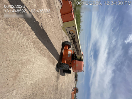 2020 JLG 660SJ