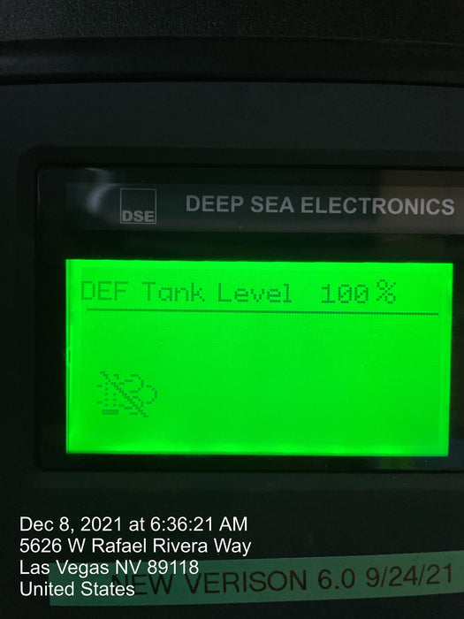 2021 ATLAS COPCO QAS 125