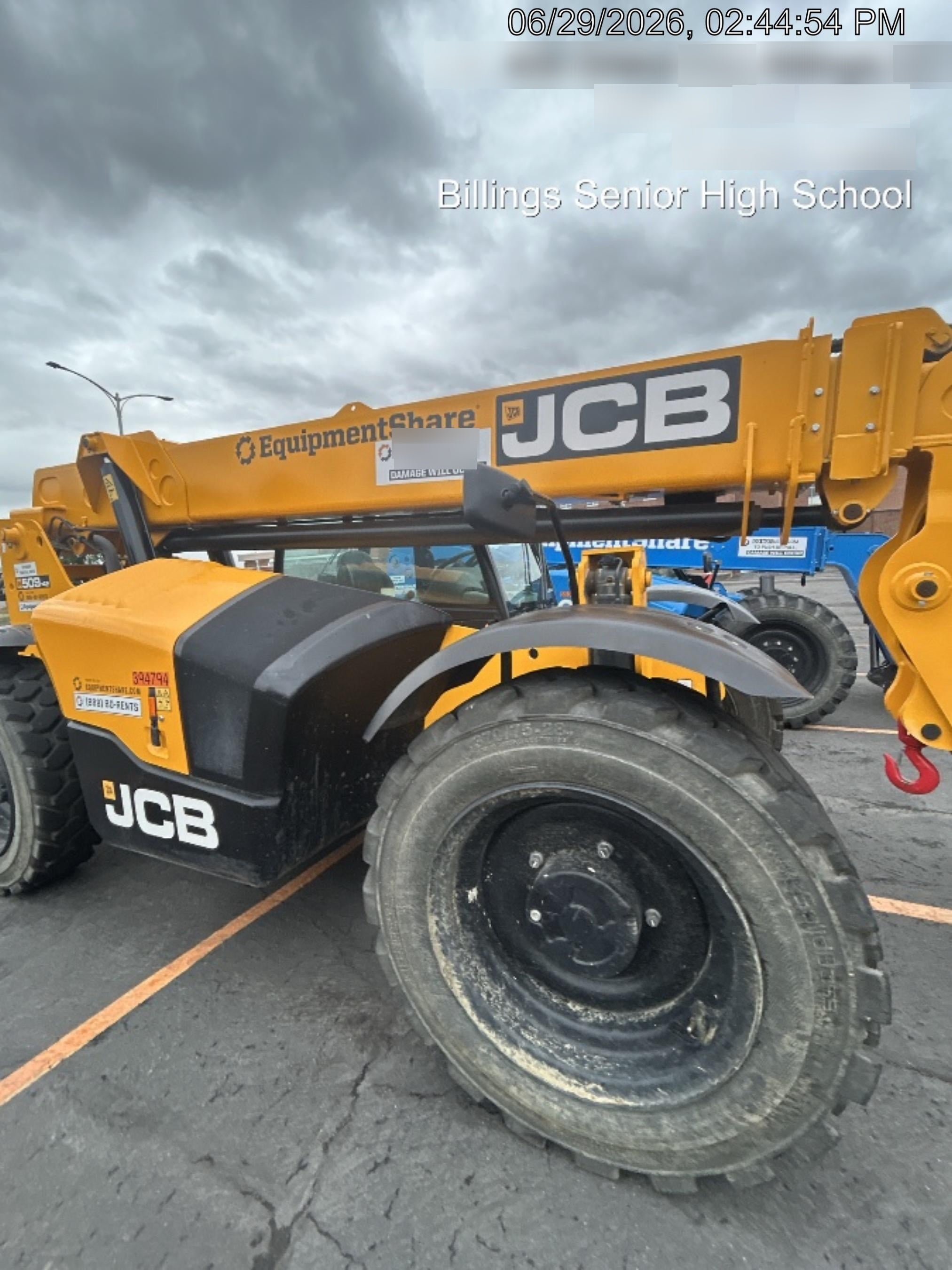 2024 JCB 509-42
