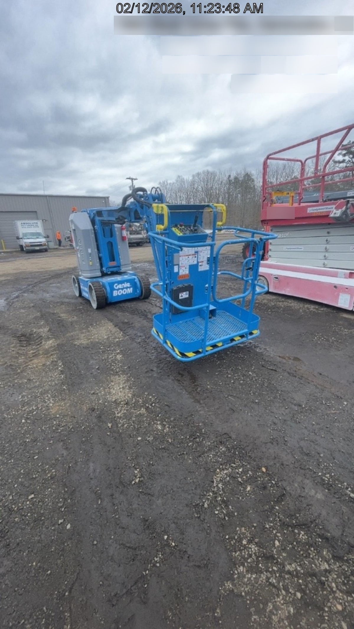 2025 GENIE Z-30/20N RJ