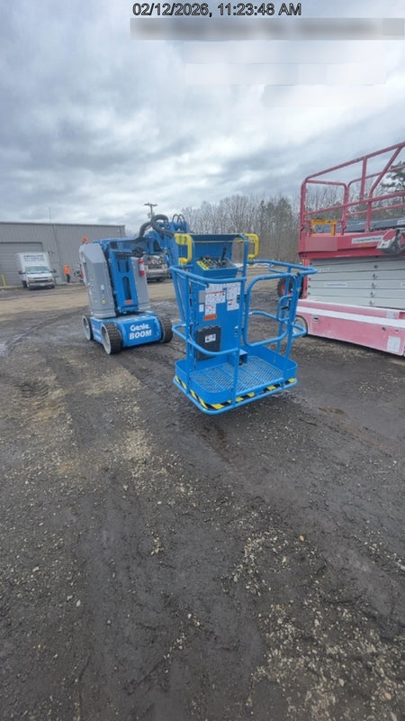 2025 GENIE Z-30/20N RJ