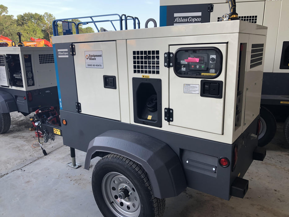 2020 ATLAS COPCO QAS25
