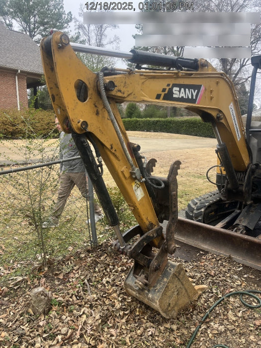 2020 SANY SY35U