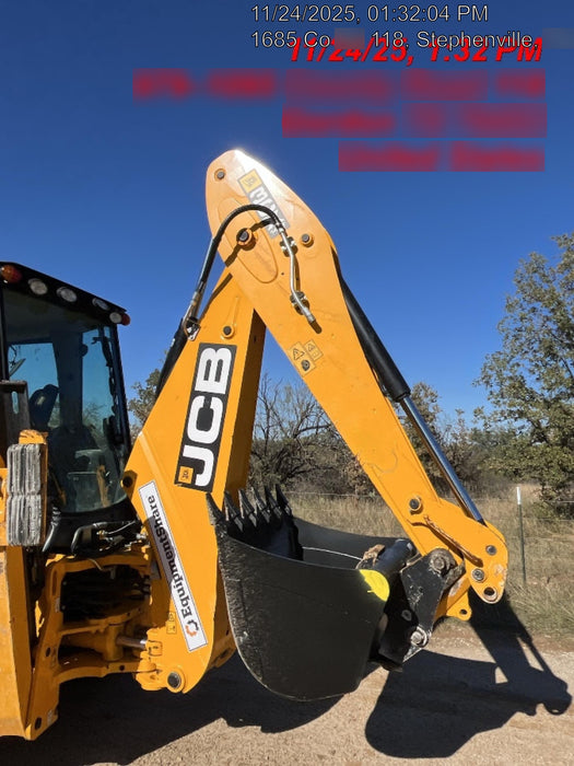 2023 JCB 3CX-14