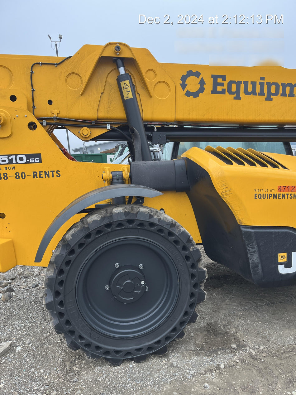 2025 JCB 510-56