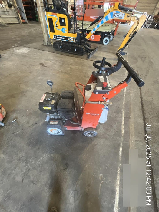 2021 HUSQVARNA FS400