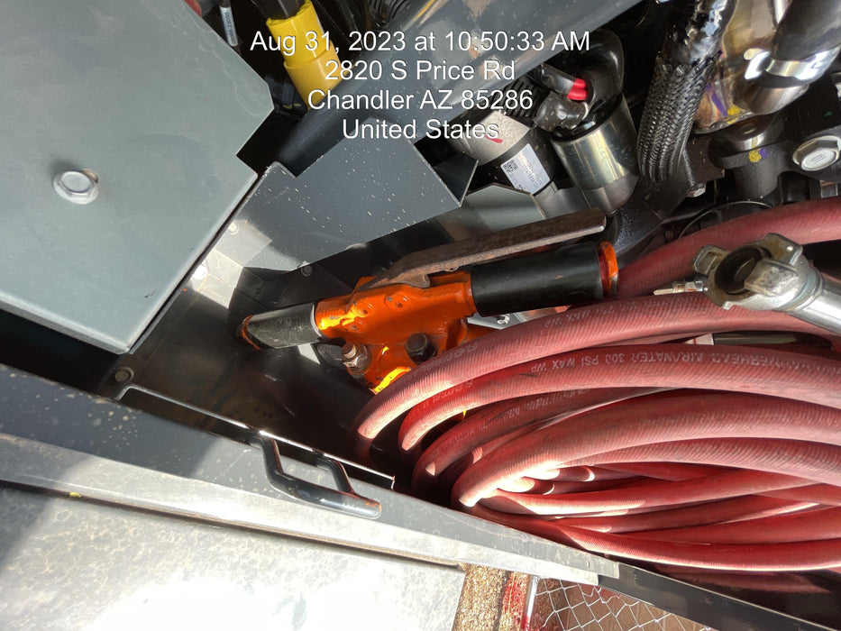 2021 MICHIGAN PNEUMATIC MP-TPB60-114