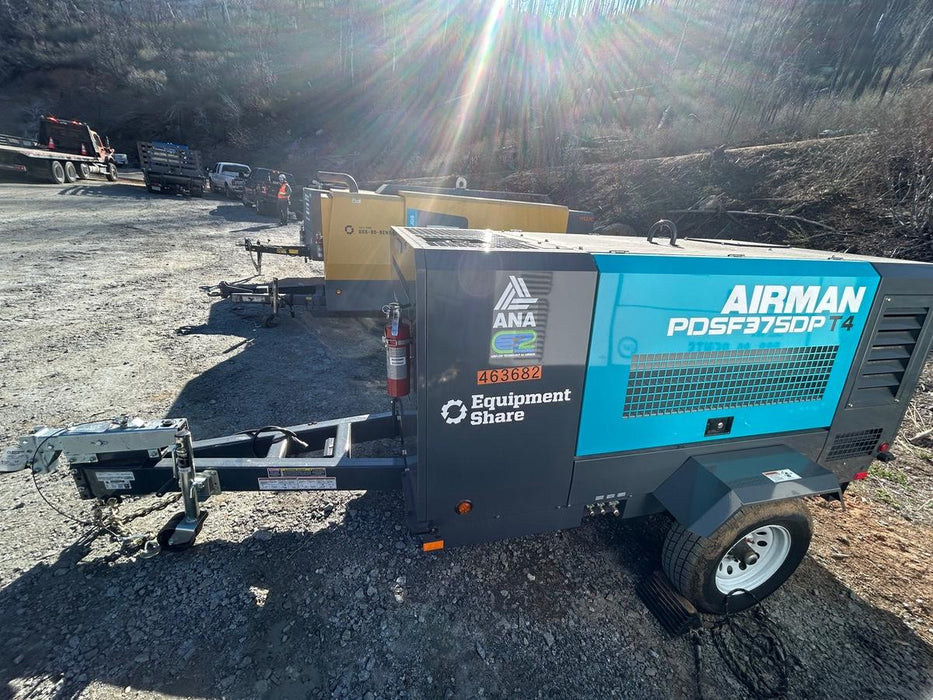 2024 AIRMAN PDSF375DP-6E1