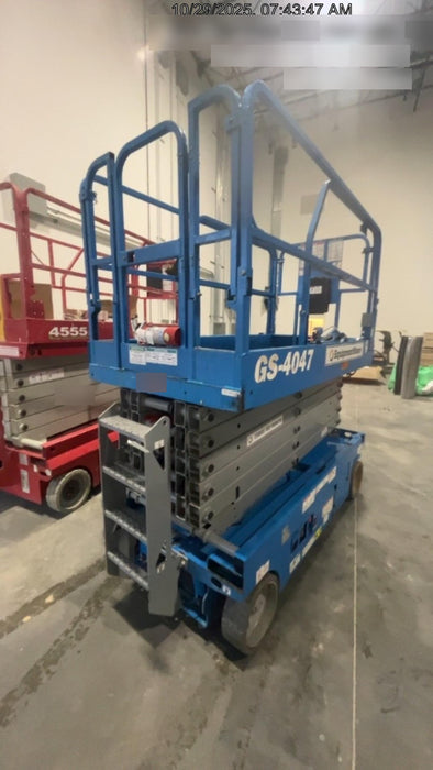 2020 GENIE GS-4047