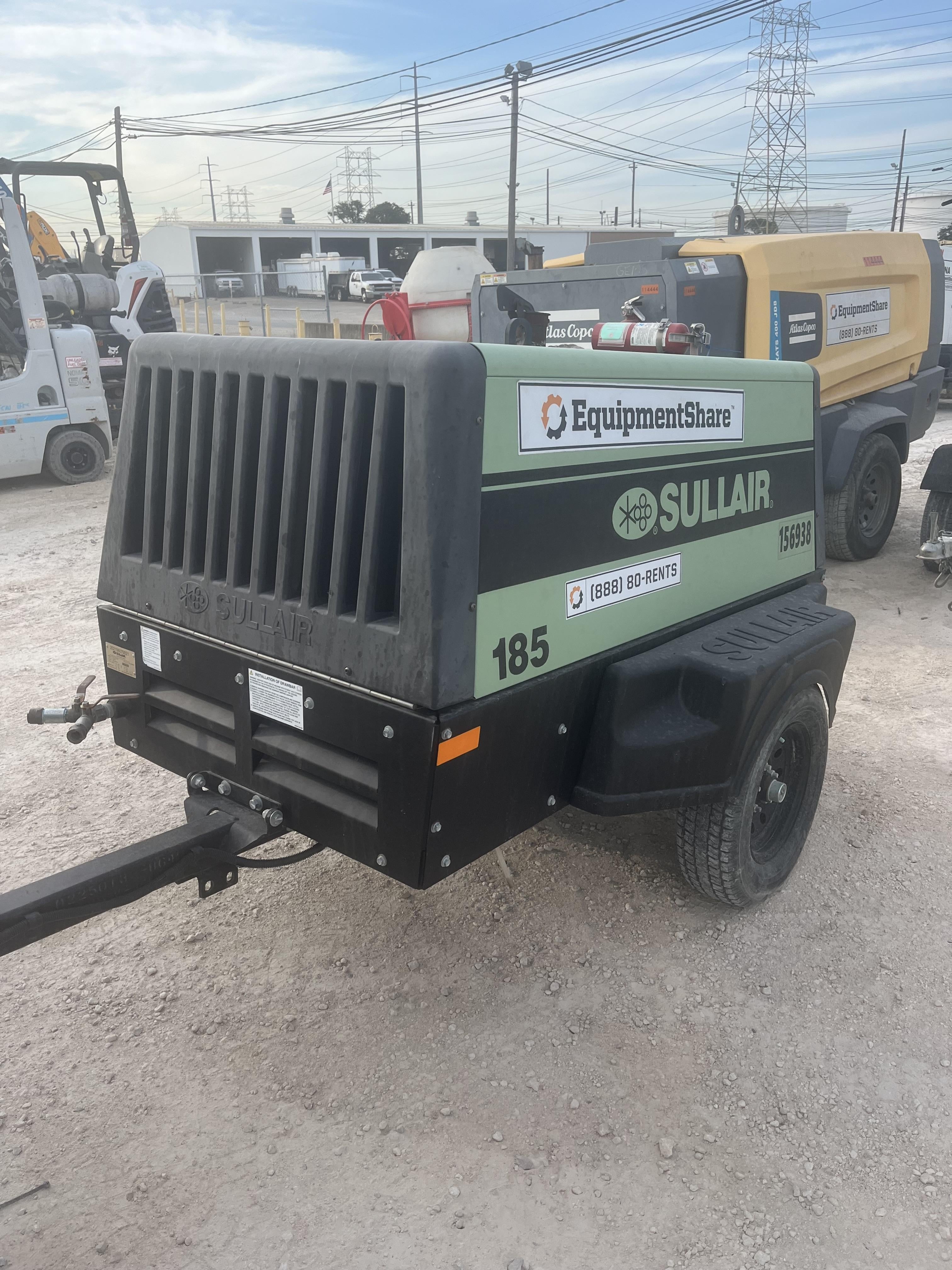 2021 SULLAIR 185D-DPQ KU4F