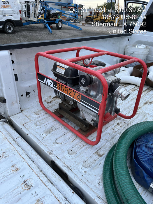 2023 MULTIQUIP QP2TH