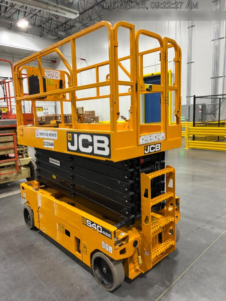 2022 JCB S4046E