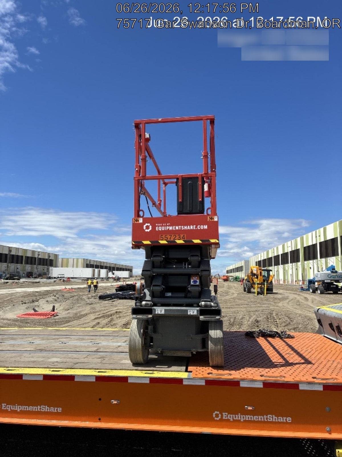 2025 SKYJACK SJ3226