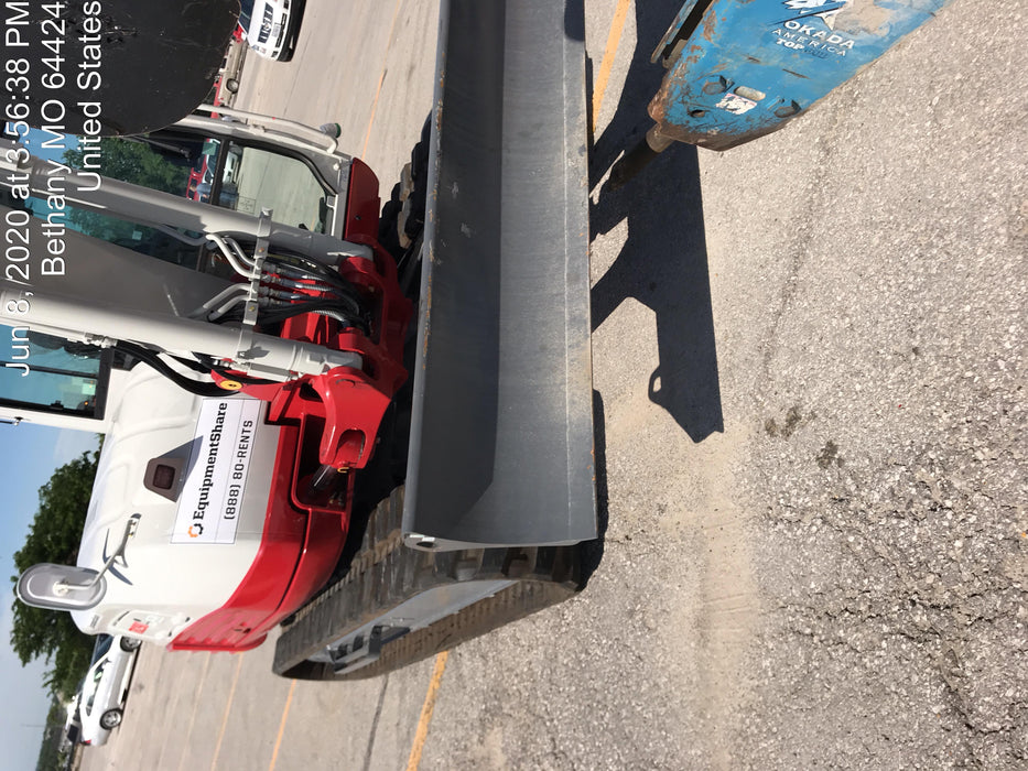 2020 Takeuchi TB290C Cab/Heat/Air, Rubber Tracks, Manual TAG QC