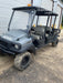 2019 Club Car CA1700D Diesel, 4-Seat, ROPS, AWD w/None