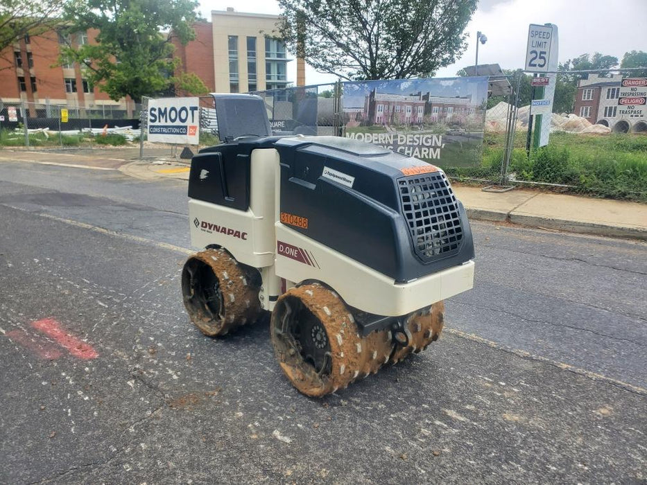 2023 DYNAPAC D.ONE