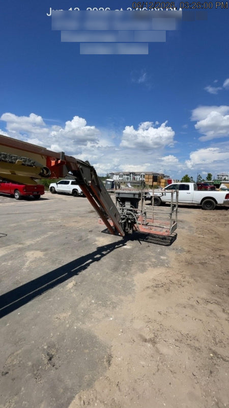 2021 JLG 660SJ