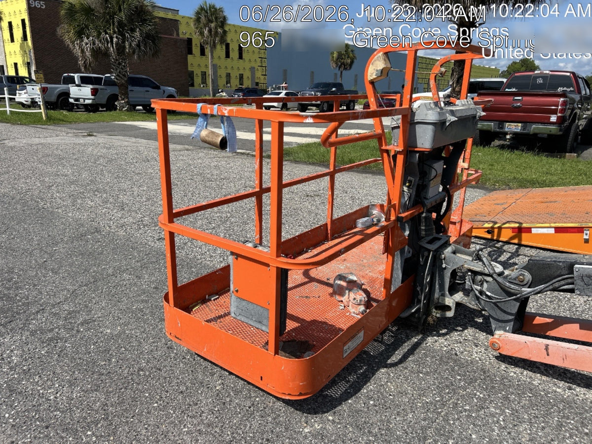 2021 JLG 460SJ