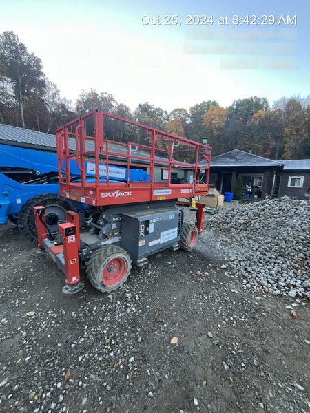 2022 SKYJACK SJ6832 RT