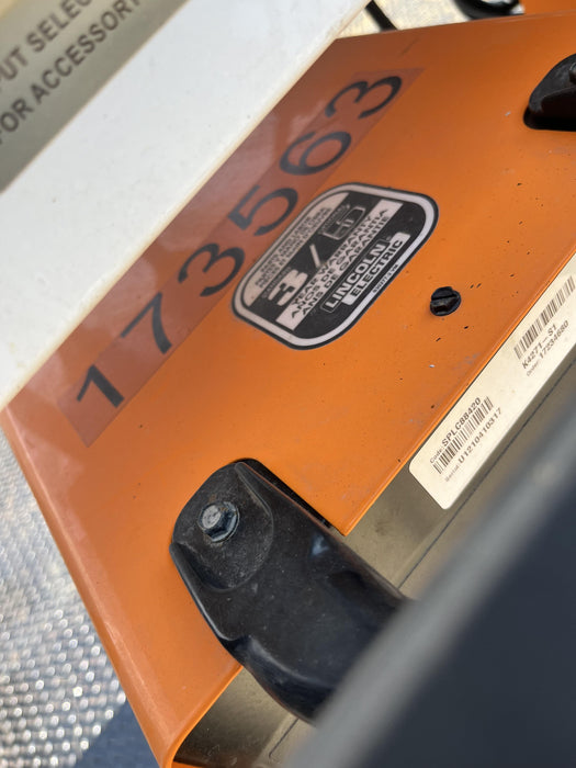 2021 LINCOLN ELECTRIC FLEXTEC 350X