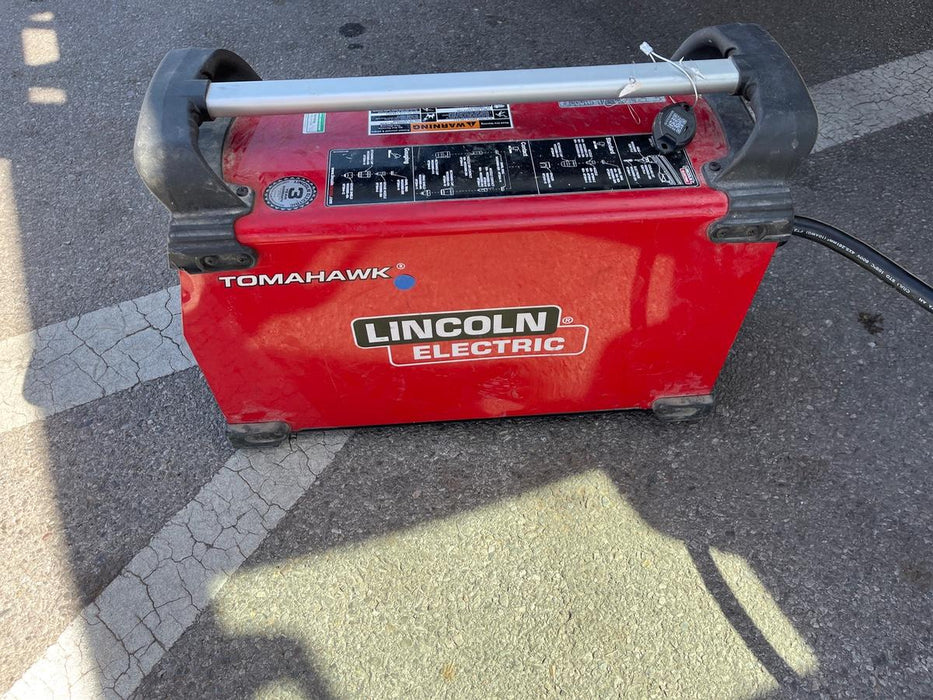 2021 LINCOLN ELECTRIC TOMAHAWK 1000