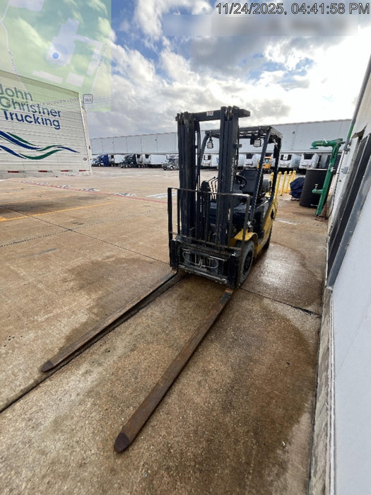 2021 KOMATSU FG25T-16