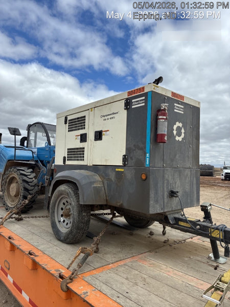 2023 ATLAS COPCO QAS25 CWK