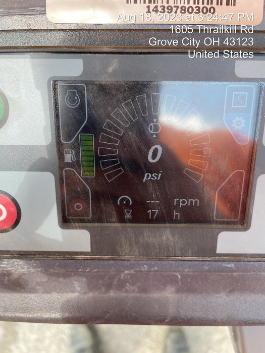 2023 ATLAS COPCO XAS188 CWK