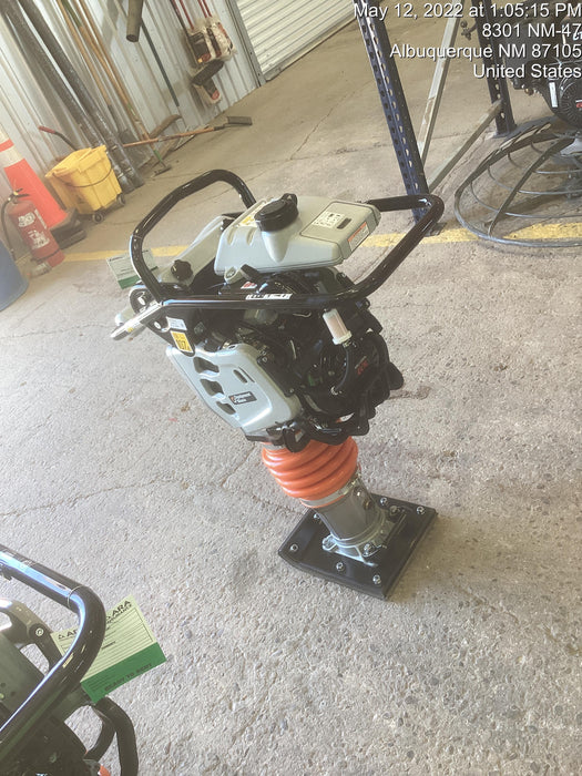 2022 MULTIQUIP MTX80HDR